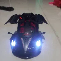 ماشین اسباب بازی