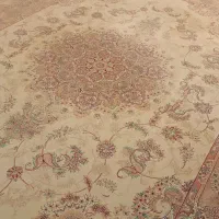 یه تخته فرش ۱۲متری تمام نخ|فرش|کوهدشت, |دیوار