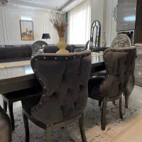 مبل میز نهارخوری|مبلمان خانگی و میز عسلی|شاندیز, |دیوار