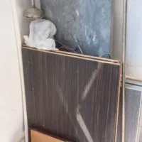 علمک دوش فلزی حمام