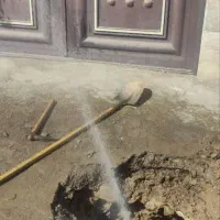لوله بازکنی بافنر هوا انجام تخریب تاسیسات نشت یابی|خدمات پیشه و مهارت|پرند, فاز ۵|دیوار