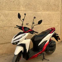 موتور کیلیک گلکسی|موتورسیکلت|قم, نوقطار|دیوار