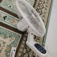 پنکه دیواری پارس خزر