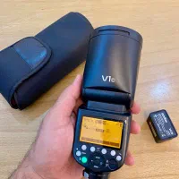 فلاش گودوکس GODOX V1 برای کنون