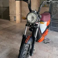 Est4 1500 Kavir موتور برقی کویر|موتورسیکلت|تهران, نیروی هوایی (پیروزی)|دیوار