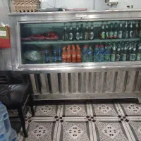 یخچال استیل