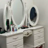 تختخواب و میز آیینه|تخت و سرویس خواب|پردیس, فاز ۸|دیوار