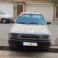 پراید مدل ۸۶دوگانهcng