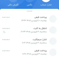 بلو و هدیه هاش