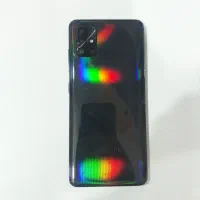 گوشی A51 سالم بدون مشکل|موبایل|کرمان, |دیوار