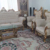 مبل استیل|مبلمان خانگی و میز عسلی|صفادشت, |دیوار