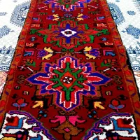 فرش دستبافت کناره تازه بافته شده ۸۰در ۳۱۲|فرش|تبریز, |دیوار