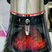 چای ساز سماوری هیزمی جدیدترین مدل بازارچایساز برقی|سماور، چای‌ساز، قهوه‌ساز|یزد, |دیوار