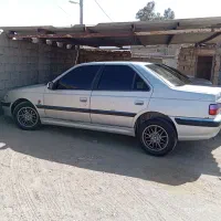 پژو پارس مدل ۸۶