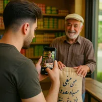 فیلمبردار و ادیتور(همراه)