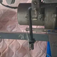 چرخ خیاطی میتسوبیشی مارک ژاپن راسته دوز|چرخ خیاطی و ریسندگی|قم, حنیف نژاد|دیوار