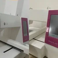 چرخ گلدوزی ۴۵۰ژانومه