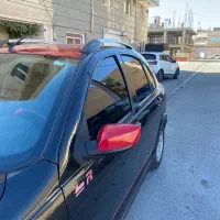 کوییک R مشکی|خودرو سواری و وانت|ساوه, |دیوار