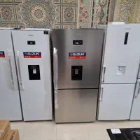 یخچال فریزر دوقلو تک نیمساید سوزوکی ژاپن ۲سال ضمان