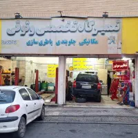 کارگر ماهر مکانیکی