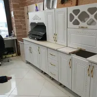 کابینت ،سرویس خوش نقش نگار .کد (2277880)|مصالح و تجهیزات ساختمان|آستانه اشرفیه, |دیوار