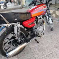 موتور هندا ۱۵۰cc