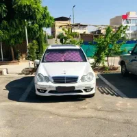 بنز سی ۲۴۰-۲۰۰۲
