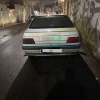 پژو 405 مدل83|خودرو سواری و وانت|فردیس, فردیس|دیوار