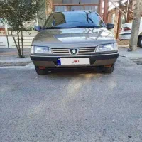 پژو۴۰۵ عتیقه|خودرو سواری و وانت|نسیم‌شهر, |دیوار