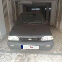 پراید مدل86فرمان هیدرولیک