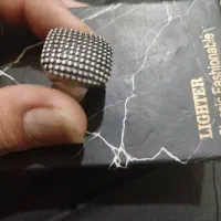 انگشتر نقره  درجه یک