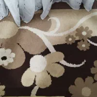 فرش ماشینی ، کناره، فرش پادری