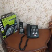 تلفن دو گوشی جنرال الکتریک
