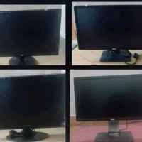 ۳عدد مانیتور LCD یک عدد مانیتور LID