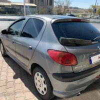 206 تیپ۵ مدل ۹۲|خودرو سواری و وانت|تبریز, |دیوار