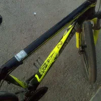 دوچرخه26 مارکxtreme تنه آلومینیوم دیسکی.|دوچرخه، اسکیت، اسکوتر|پاکدشت, شهرک امام رضا|دیوار