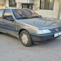 پژو ۴۰۵|خودرو سواری و وانت|قدس, شهر‌قدس|دیوار