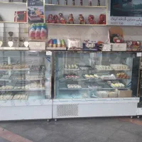 کل وسایل قنادی کارگاهی وفروشگاهی از۰تا۱۰۰|فروشگاه و مغازه|باقرشهر, |دیوار