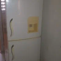 یخچال کارکرده موتور عالی