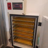 دستگاه میوه خشک کن صنعتی فول اتوماتیک ۸ طبقه