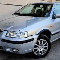 سمند lx دوگانه سوز مدل ۸۶