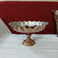 برنز.   نو. نو.|صنایع دستی و سایر لوازم تزئینی|قم, قلعه کامکار|دیوار