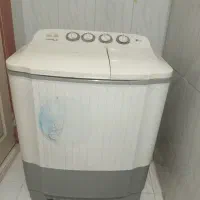 ماشین لباسشویی دوقلو
