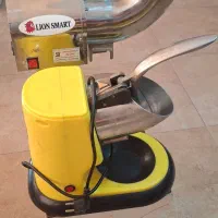 پوره کن یخ یا کراشر