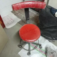 میز آینه وصندلی آرایشگاه زنانه|آرایشگاه و سالنهای زیبایی|میانه, |دیوار