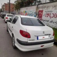 ماشین ۲۰۶ اس دی وی ۸ مدل ۹۷|خودرو سواری و وانت|آمل, |دیوار