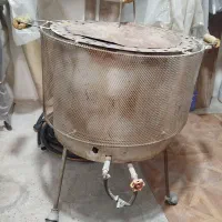 تنور گازی