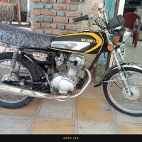 موتور 125مزایده