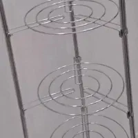 نظم دهنده 6طبقه قابلمه