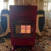 بخاری گازی آبسال با شلنگ گاز|بخاری، هیتر، شومینه|اهواز, پردیس|دیوار